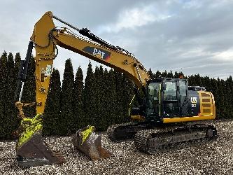 CAT 320 EL