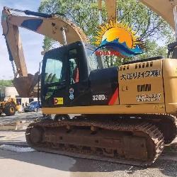 CAT 320 D2
