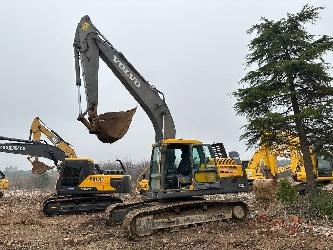 Volvo EC210