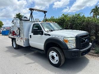 Ford F 550 SD