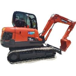 Doosan DX 60