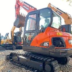 Doosan DX 60