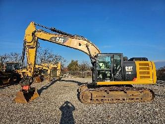 CAT 323 EL