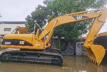 CAT 320 C