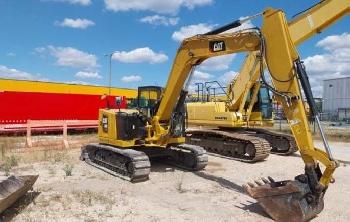 CAT 309CR