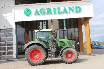 Fendt 828 S4