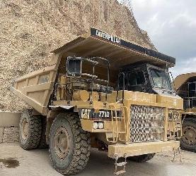 CAT 771D