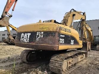 CAT 320 C L
