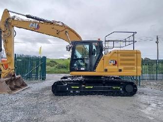 CAT 320