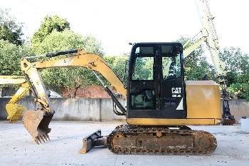 CAT 305.5