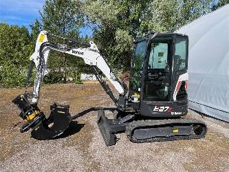 Bobcat E27Z