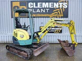 Yanmar Vio25