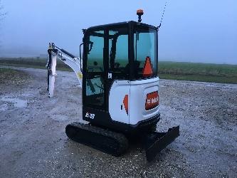 Bobcat E 19