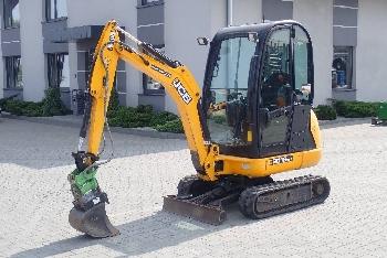 JCB 8018 CTS