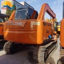 Hitachi ZX 70