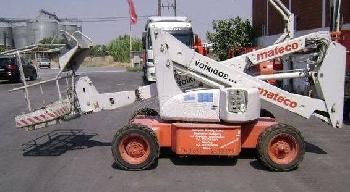 JLG 35 E