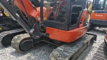 Kubota KX 155