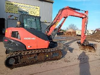 Kubota KX 080