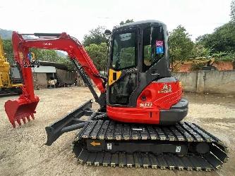 Kubota kx155