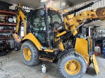 CAT 430 F IT