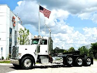 Peterbilt 388