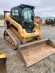 CAT 259 D