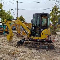 Yanmar Vio 35