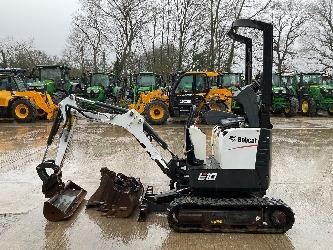 Bobcat E 10