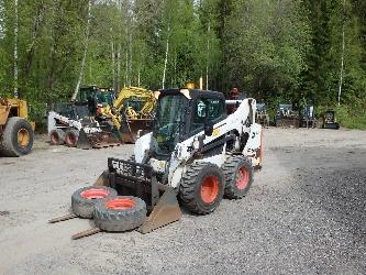 Bobcat S 530