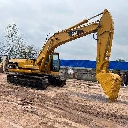 CAT 320 B