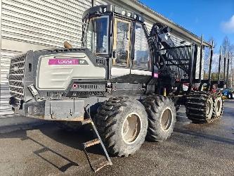 Logset 6 F GT