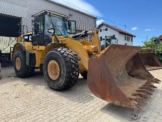CAT 966 K