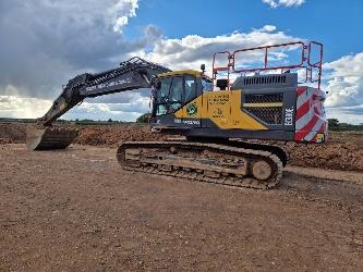 Volvo EC380EL