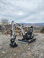 Bobcat E 35