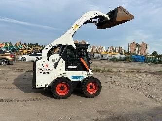 Bobcat S18