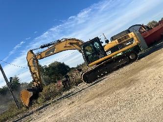 CAT 336 D