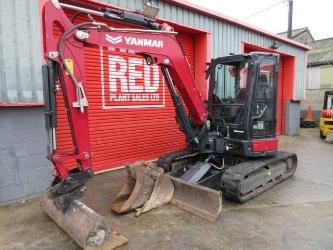 Yanmar Vio 50