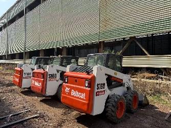 Bobcat S 160