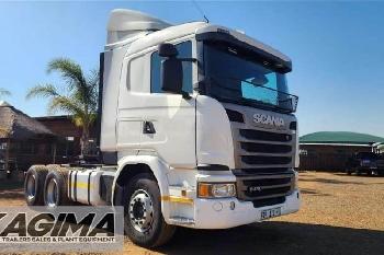 Scania G460