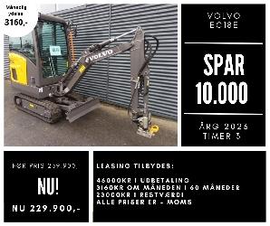 Volvo EC 18 E