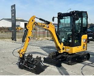 CAT 301.8