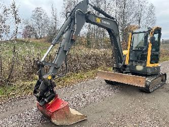 Volvo ECR 58