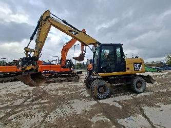 CAT M313D