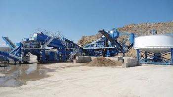 CDE Washplant