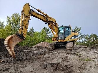 CAT 318 C L