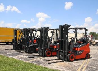 Linde H 25