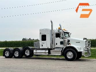 Kenworth T800