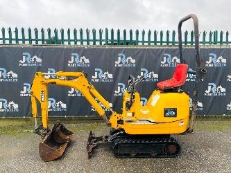 JCB 8008 CTS