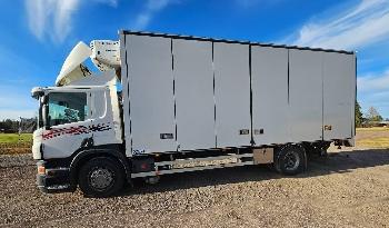 Scania P 270