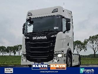 Scania R450